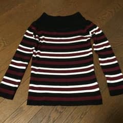 M.deuxニットカットソー(ちろ☆様専用)のサムネイル