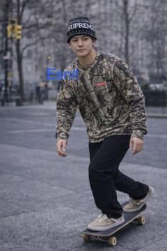 Supreme SmallBox L/S TeeRealtree APCamo - メルカリ