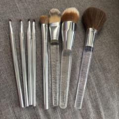 【破格】メイクブラシセット　クリニーク CLINIQUE make brush メイクブラシセット CLINIQUE クリニーク - メルカリ