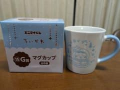 ちいかわ　セブンイレブン　1番くじのサムネイル