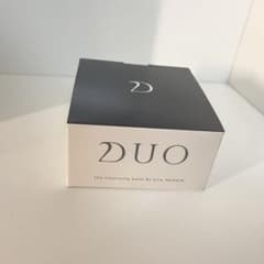 DUO デュオ ザ クレンジングバーム ブラックリペアのサムネイル