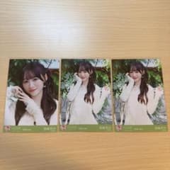 ＝LOVE 音嶋莉沙　生写真　モラトリアム　セミコンプ　ヨリ　チュウのサムネイル