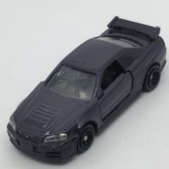 トミカ 栄光のスカイラインセット GT-R R34 nismo z-tune - メルカリ
