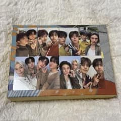 Stray Kids スキズ　本国FC4期　ユニットトレカ