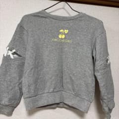 Jenni Love Girls グレー トレーナーのサムネイル