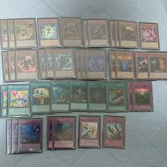 値下げ！優勝経験ありSR幻影彼岸デッキ(エクストラ付)のサムネイル