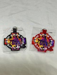 B'z LIVE-GYM 2026 FYOP+ フォントタブ 黒 赤 セットのサムネイル