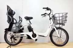Panasonic 電動アシスト自転車 子供乗せ電動自転車 M2JP03 Panasonic 電動アシスト自転車 子供乗せ電動自転車 M2JP03 - メルカリ