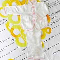めりいさん専用☆キッズ シルクパジャマのサムネイル
