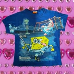 Thumbnail of NICKELODEON スポンジボブ　Tシャツ