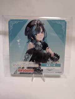 ホロライブ FLOW GLOW 輪堂千速 コースターのサムネイル