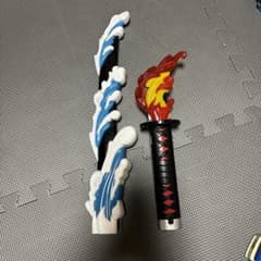鬼滅の刃 DX日輪刀のサムネイル