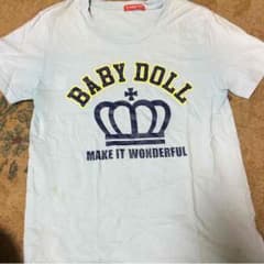 ベビードール Tシャツセットのサムネイル
