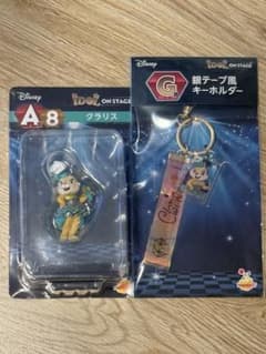 Disney IDOL ON STAGE クラリス フィギュアのサムネイル