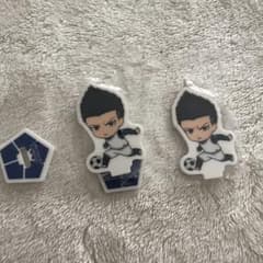 ブルーロックならぶんですガチャガチャのサムネイル