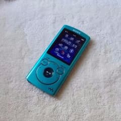 【ジャンク】ウォークマン　８Ｇのサムネイル