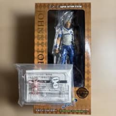 WF限定】超像可動ジョニィ・ジョースターSBRジョジョの奇妙な冒険 第7