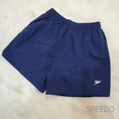 SPEEDO Men's Swimsuit Swim Shorts, Size M