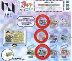 INIカプセルトイ みてコレ！のサムネイル