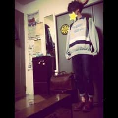 ビンテージ スウェットのサムネイル