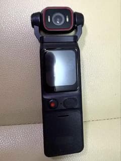ウェアラブルカメラ 小型Vlogカメラ 手ブレ補正 Wi-Fi対応のサムネイル