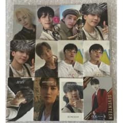 SEVENTEEN セブチ トレカ ジョンハン まとめ売り - メルカリ