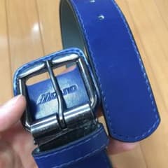 少年野球用ミズノベルトのサムネイル