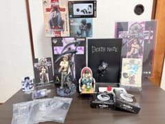 DEATHNOTE 이치 반 쿠지 사진 내 모든 세트