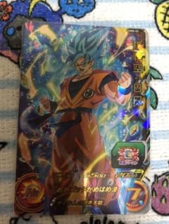 スーパードラゴンボールヒーローズのサムネイル