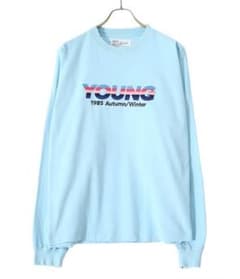 【DAIRIKU / ダイリク】YOUNG EMBROIDERY TEEのサムネイル