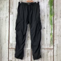 FieldCore メンズ カーゴパンツ ブラックのサムネイル
