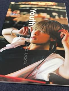 NOA 1st Photo book Youthのサムネイル