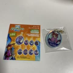 Zootopia ニック・ワイルド アクリルキーホルダーのサムネイル