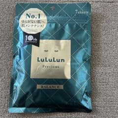 ルルルンプレシャス GREEN バランス 7枚入のサムネイル