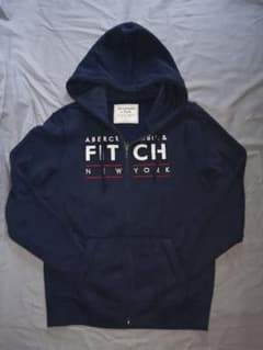 《Abercrombie&Fitch》ジップアップフーディーのサムネイル