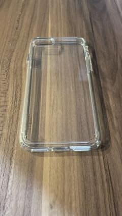 Spigen iPhone SE（第2世代）ケース（ハイブリッド・クリア）のサムネイル