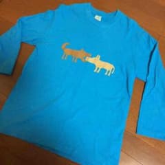ブルーナボイン♡七分袖Tシャツのサムネイル
