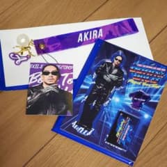 EXILE THE SECOND AKIRAさん グッズセット - メルカリ