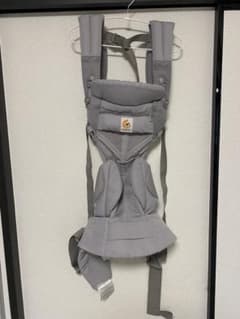 Ergobaby OMNI 360 COOL AIR 抱っこひも パールグレーのサムネイル