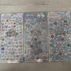 あわわちゃん　ジュエルドロップ3種セットのサムネイル
