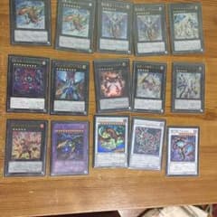 聖刻龍 デッキのサムネイル