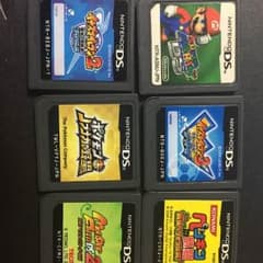 ニンテンドーDSソフトのサムネイル