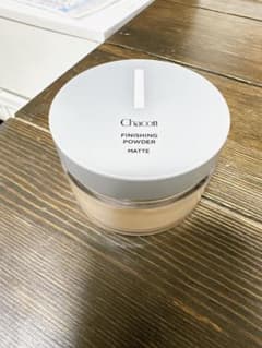 チャコット　フィニッシングパウダー　30gのサムネイル