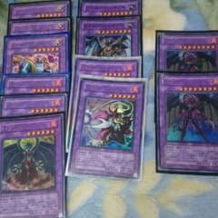 遊戯王デッキ E-HEROデッキのサムネイル