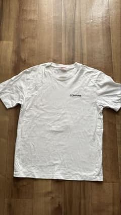 CONVERSE Tシャツ ホワイト Lのサムネイル