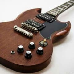 最終値下げ！Epiphone SG エレキギターのサムネイル