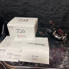 ダイワ　ss air 8.1R ssair エスエスエアのサムネイル