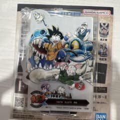 이치 반 쿠지 DRAGON BALL 40th ~ 게노지 ~ F상 오공