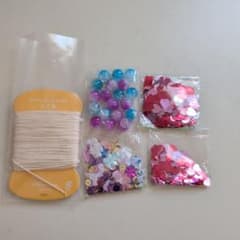 手芸素材セットのサムネイル