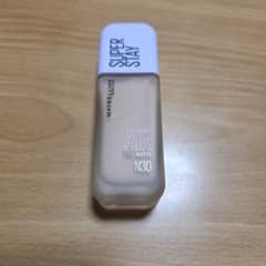 MAYBELLINE SPステイ ルミマット リキッドファンデーション N30のサムネイル